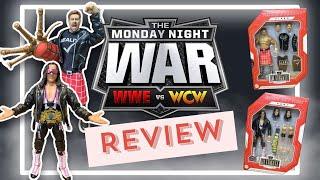 WWE Monday Night Wars Ultimate Edition Bret Hart & Roddy Piper Review