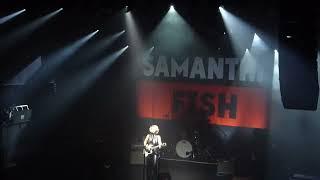 "Black Wind Howlin' "- Samantha Fish @ Koko. London 06 Oct 2024.