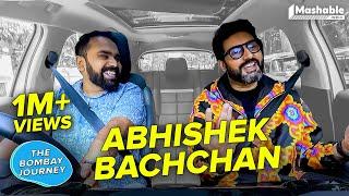 The Bombay Journey ft. Abhishek Bachchan with Siddharth Aalambayan - EP58