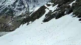 Roopkund Trek the toughest part Devbhoomi Trekker