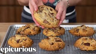 The Best Chocolate Chip Cookies You’ll Ever Make (Bakery-Quality) | Epicurious 101