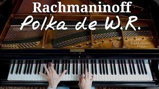 Rachmaninoff - Polka de W.R. | Stanislav Stanchev