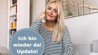 Ich bin wieder da!!!