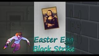 TOP 8 SECRET Easter Egg - Block Strike