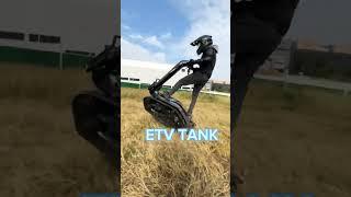 ETV tank fantastic invention #tank #inventions