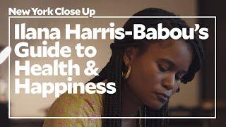 Ilana Harris-Babou’s Guide to Health & Happiness | Art21 "New York Close Up"