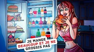 Je ne Mange Que Fastfood et je Reste Mince