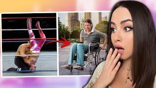 The Exact Moments Wrestlers' Lives Were Changed Forever - REACTION