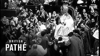 Pius Xii Coronation Anniversary (1956)