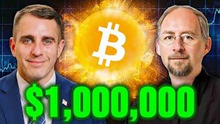 How Bitcoin Hits $1,000,000