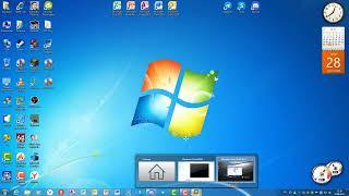 Установка и обзор Windows Vista Build 5112