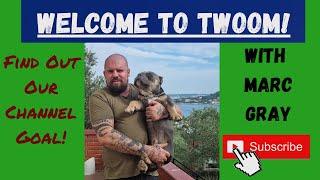 Welcome To Marc Gray's TWOOM and What To Expect. Lets Make Money Online Together #makemoneyonline