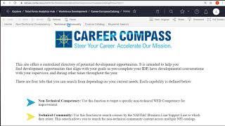 Career Compass Catalog: Video #3 – Steer Your Way Through The Technical Communities