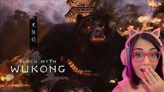 Black Myth: Wukong - Guai Urso Negro