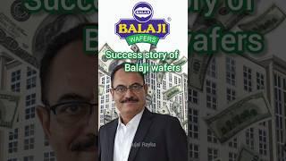 "How Balaji Wafers Became a Snack Empire | The Story of Success" #shorts #viralvideo #viralshorts