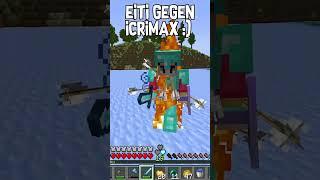 ICrimax vs Eiti in Minecraft Helden ️ #shorts #minecrafthelden