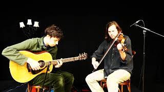 For Bert Jansch: Samuel Grassie and Oliver Hamilton play Heron's Gait especially written for Bert