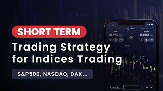 Short Term Trading Strategy For Indices (Also Forex!) - By Vladimir Ribakov