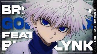 Breeton Boi - GODSPEED ft. Blacklynk (Official AMV) [Killua Rap]