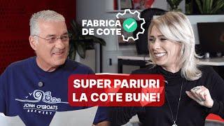  Cota 500+ pe Biletul Bonus Dublu - Fabrica de Cote ep 80