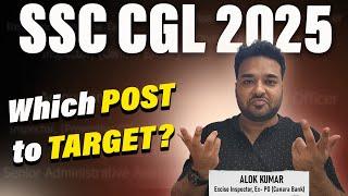 SSC CGL 2025 - Best Post for You? | Simplicrack