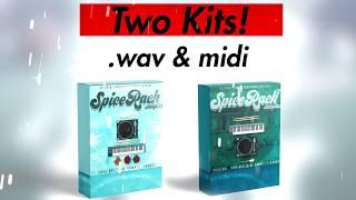 Free Sample Packs 2019 - Spice Rack Samples [Free Samples For FL Studio/Ableton/Maschine/Logic]