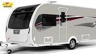 Discover Adventure in Style: The 2025 Elddis Crusader Mistral Caravan