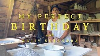 It's My Birthday, This is What I'm Doing Today - with Rajiv Surendra