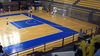 LNFS - FINAL PLAY OFF 2016 - GRAN CANARIA FS (7) / NATURPELLET SEGOVIA FS  (1) - (GOLES IDA)