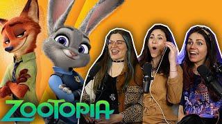 Zootopia (2016) REACTION