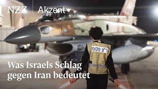 Was Israels Schlag gegen Iran bedeutet | NZZ Akzent