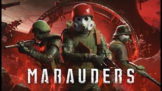 Marauders Gameplay Stream 10/12/2022