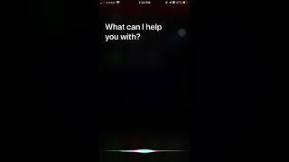 Siri Calls me Daddy