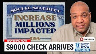 $9000 CHECK: I Received Retro Payment With No Explanation - SOCIAL SECURITY FAIRNESS ACT UPDATE