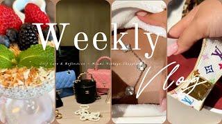 Weekly Vlog: Vintage Shopping in Miami + Night Time Routine + Weekend Getaway