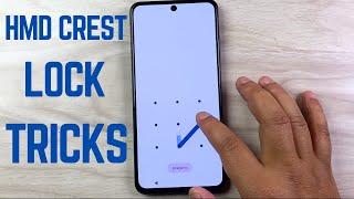  How to Set Up Screen Lock on HMD CREST – Secure Your Phone in Minutes
