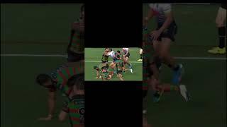 Greg Inglis fended off