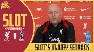 Reds star OUT | Liverpool v Spurs preview