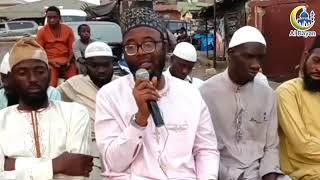 WHY MUSLIMS SHOULD NOT CELEBRATE CHRISTMAS, NEW YEAR AND CROSS OVER || SHEIKH ABDULGHANIY JUM'AH