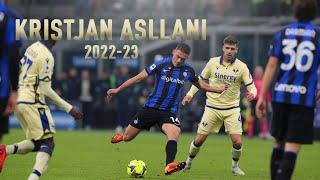 Kristjan Asllani | Highlights, Passes & Skills | 2022-23 | Inter