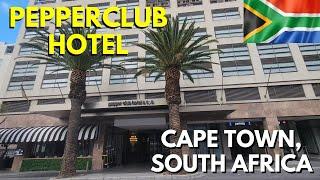 PEPPERCLUB HOTEL – Full Review |  Cape Town, South Africa