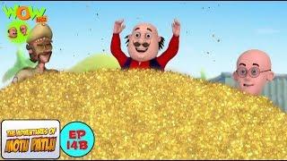 Motu Patlu Cartoons In Hindi |  Animated cartoon | Motu banega don | Wow Kidz