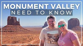 What We Wish We Knew Before Visiting Monument Valley