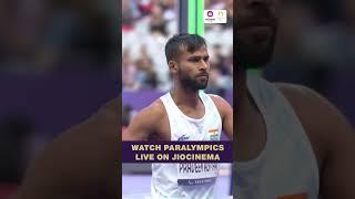 Praveen Kumar Wins Gold for India | Paralympics High Jump | JioCinema