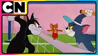 Tom and Jerry | "Jumbo" Game of Chase! | Watch Cartoon | Best Cartoon | @cnindia