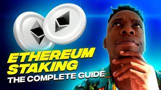 The Complete Guide to Ethereum Staking 2023 || Best Platforms for ETH Staking