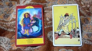 215. Gypsy Palace Tarot Deck Review