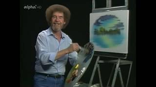 Bob Ross - "Before Day's End - The Joy Of Painting