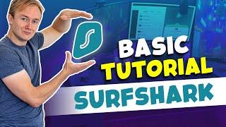 How to Use Surfshark in 2025! [Complete Setup & How To Installation]