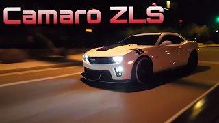 Custom Chevy Camaro ZLS V6 (A Must See!) (With 100 shot Nitrous Outlet)